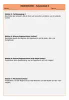 Vorschau - Stundenentwürfe - Stationen Regenwurm - Seite 2