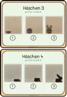 Vorschau - Stationenlernen - Bügelperlen-Werkstatt: Ostern & Frühling - Seite 2