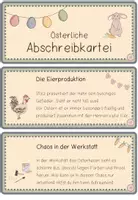 Vorschau - Arbeitsblätter - Materialpaket: OSTERN - Seite 2
