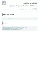 Vorschau - Arbeitsblätter - Lesetest zur Kurzgeschichte "Zwei Männer" (G. Weisenborn) - Seite 1