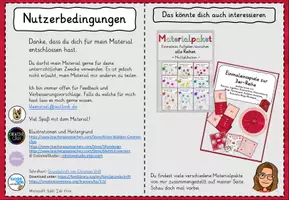 Vorschau - Spiele - Einmaleins Aufgaben klatschen 3er-Reihe - Seite 2