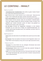 Vorschau - Arbeitsblätter - Lapbook Faltanleitung: les loisirs-les activités - Seite 2