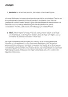 Vorschau - Arbeitsblätter - Homologie und Analogie / Evolution - AB mit Lösungen - Seite 2