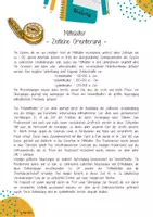 Vorschau - Arbeitsblätter - UR6 Europa im Mittelalter - 3. Stunde: Das Mittelalter: Zeitliche Orientierung (Darstellungstext, Zuordnungsaufgabe, Zeitstrahl) - Seite 2