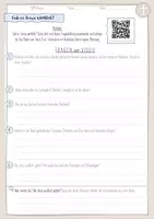 Vorschau - Arbeitsblätter - Gab es Jesus wirklich? Jesus historisch belegen ✝️ - Seite 1