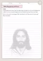 Vorschau - Arbeitsblätter - Gab es Jesus wirklich? Jesus historisch belegen ✝️ - Seite 2