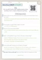 Vorschau - Arbeitsblätter - Gab es Jesus wirklich? Jesus historisch belegen ✝️ - Seite 3