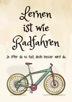 Vorschau - Arbeitsblätter - 10 Motivationssprüche - Motivationsposter Poster A4, Deko, Motivation - Seite 1