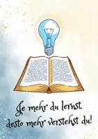 Vorschau - Arbeitsblätter - 10 Motivationssprüche - Motivationsposter Poster A4, Deko, Motivation - Seite 3