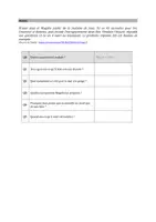 Vorschau - Arbeitsblätter - Compétence orale: 4 mots - Deckblatt
