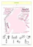 Vorschau - Arbeitsblätter - Ostern | Materialpaket - Seite 2