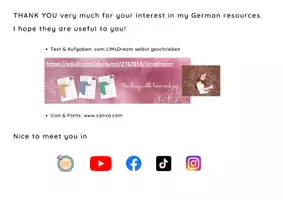 Vorschau - Spiele - Grammatik Spiel A1 - Pronomen Drei gewinnt - Seite 3