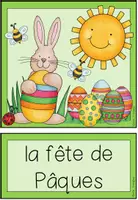 Vorschau - Stundenentwürfe - Pâques - cartes de mots et d´images - Seite 3