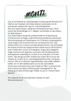 Vorschau - Aufgabenkarten - Wortartenmaterial nach Montessori - Seite 1