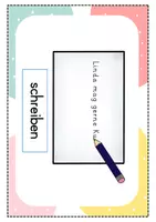 Vorschau - Arbeitsblätter - Materialpaket: Arbeitstechniken (DAZ) - Seite 1