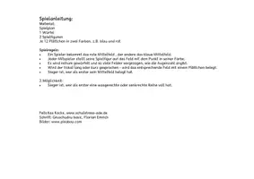 Vorschau - Spiele - Lange und kurze Vokale: Materialpaket - Seite 3