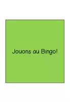 Vorschau - Stationenlernen - Pâques - Bingo - Seite 1
