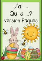 Vorschau - Spiele - Pâques - J'ai ... Qui a ... ? - Seite 2