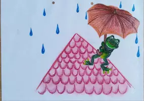 Vorschau - Stundenentwürfe - Wetterfrosch- Eine Klanggeschichte - Seite 3