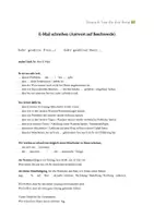 Vorschau - Merkblätter - DTB B1 - Redemittel: Schreiben - Deckblatt