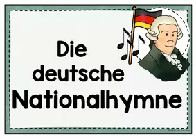 Vorschau - Poster - Reihentransparenz zur deutschen Nationalhymne - ideal zur Fußball-WM 2026 - Seite 1