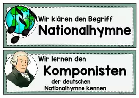 Vorschau - Poster - Reihentransparenz zur deutschen Nationalhymne - ideal zur Fußball-WM 2026 - Seite 2