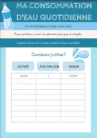 Aperçu - Feuilles d'exercices - Ensemble d’ activités sur L’ EAU - Page 3