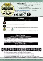 Vorschau - Unterrichtsreihen - Die deutsche Nationalhymne - Interactive - ideal zur Fußball-WM 2026 - Seite 1