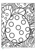 Vorschau - Mal- und Bastelvorlagen - Pop Art Bilder Ostern 1. 2. 3. 4. 5. 6. Klasse Kunst Klassenraumdeko - Seite 2