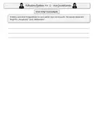Vorschau - Arbeitsblätter - Edu-Breakout DaZ - Wortschatz, Grammatik, Lesen - Rätselaufgaben, Anforderungssituation etc. - Seite 3