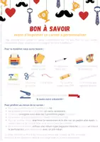 Aperçu - Fiches - Votre carnet à personnaliser pour papa - Page 1