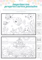 Aperçu - Cartes / Images - Nos cahiers d'activités de l'été ! (3 - 5 ans) - Page 3