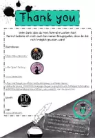 Vorschau - Anderer Materialtyp - Interpreting: Aufsteller für mündliche Übungsphasen und Prüfung - Seite 3