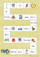 Vorschau - Spiele - Sparpaket Lesespiele 1-5 für Klasse 1 - Seite 2