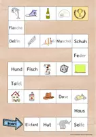 Vorschau - Spiele - Sparpaket Lesespiele 1-5 für Klasse 1 - Seite 3
