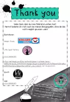 Vorschau - Anderer Materialtyp - Luck to go - Abreißkärtchen/ Glücksbringer für die Abschlussprüfung - Seite 3