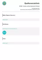Vorschau - Anderer Materialtyp - SE008 - Schafe auf dem Spielplatz Infoblatt - Seite 1