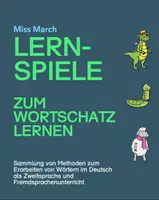 Vorschau - Arbeitsblätter - Materialpaket Lernspiele Englisch - Deckblatt