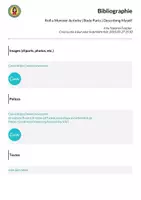 Aperçu - Feuilles d'exercices - Roll a Monster Activity | Body Parts | Describing Myself - Page 3