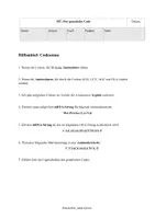 Vorschau - Test - Der genetische Code - Test mit Lösung - Seite 2