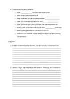 Vorschau - Arbeitsblätter - Container - Globalisierung + Lösung - Seite 1