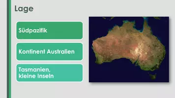 Vorschau - Präsentationen/Tafelbilder - Australien (Präsentation und H5P) - Seite 2