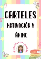 Vista previa - Decoración del aula - Carteles para tu aula. ¡A decorar! - Portada