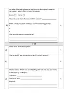 Vorschau - Klassenarbeiten - Materialpaket WBS: 2 Klassenarbeiten, Quiz, Karteikarten - Seite 2