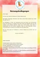 Vorschau - Arbeitsblätter - Hörauftrag dialogisches Sprechen buon compleanno Italienisch - Seite 1