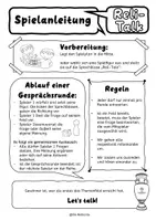 Vorschau - Arbeitsblätter - Auferstehung Jesus : Reli-Talk zur Ostergeschichte - Seite 2