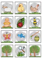 Vorschau - Spiele - Pärchensuche - Pascua (Ostern) - Seite 3