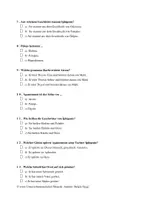 Vorschau - Arbeitsblätter - Literaturtest zu "Iphigenie auf Tauris" von Johann Wolfgang von Goethe - Seite 3