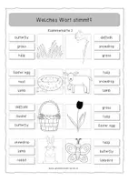 Vorschau - Anderer Materialtyp - EASTER Klammerkarten - Seite 3