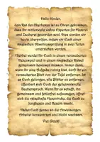 Vorschau - Stundenentwürfe - Die kleine Hexe - Otfried Preußler - Brettspiel, Quiz, Urkunde - Seite 2